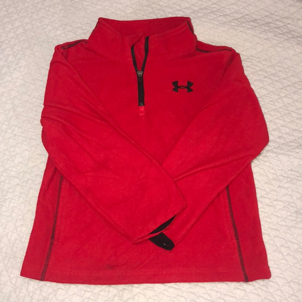 Under Amour 1/2 zip